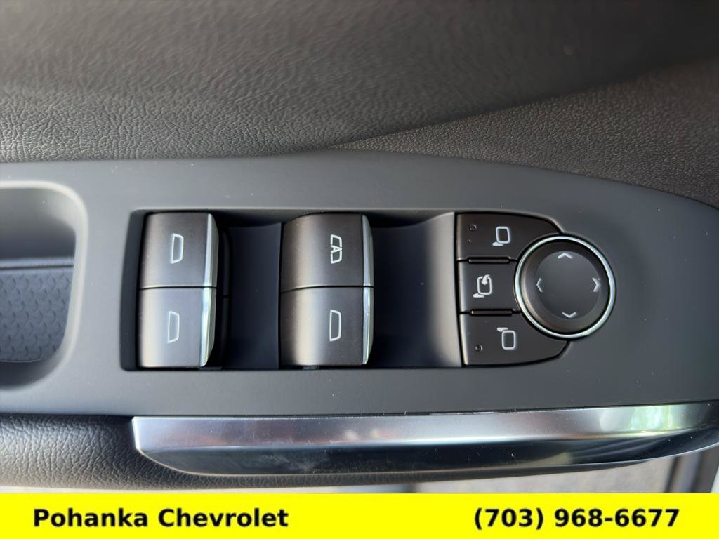 New 2026 Chevrolet Traverse High Country w/ LPO, Floor Liner Package AWD/4WD image 21