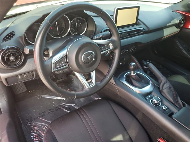 Used 2016 MAZDA MX-5 Miata Club image 11