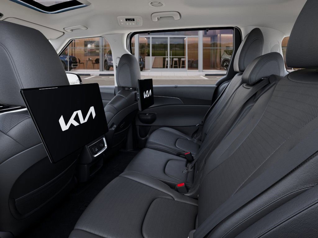 New 2025 Kia Carnival SX Prestige image 18