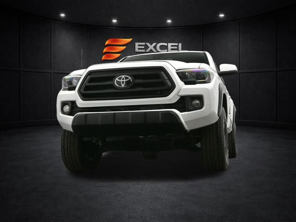 Used 2023 Toyota Tacoma TRD Off-Road w/ Technology Package image 41