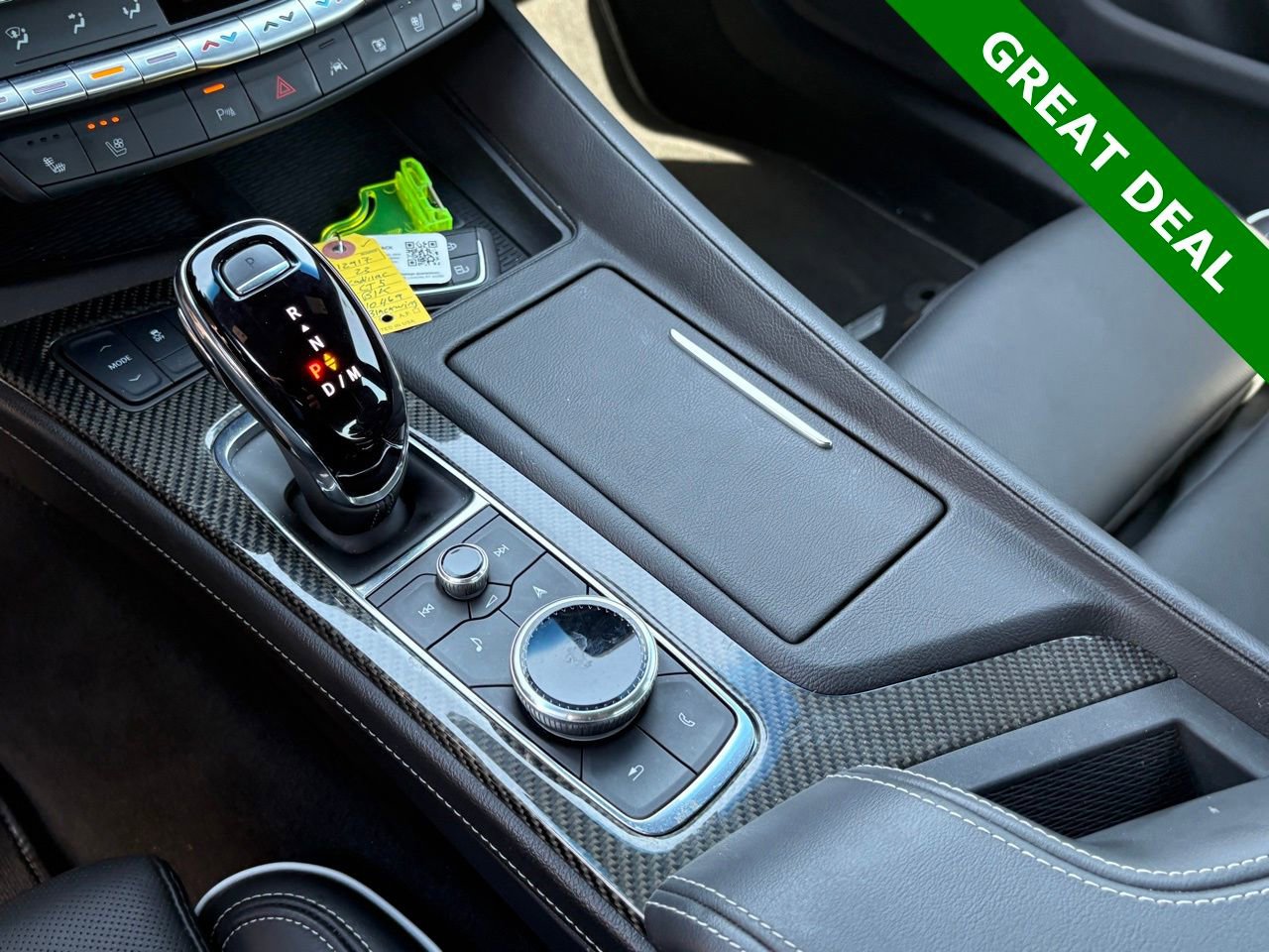 Used 2023 Cadillac CT5 V Blackwing w/ Driver Assist Package image 24