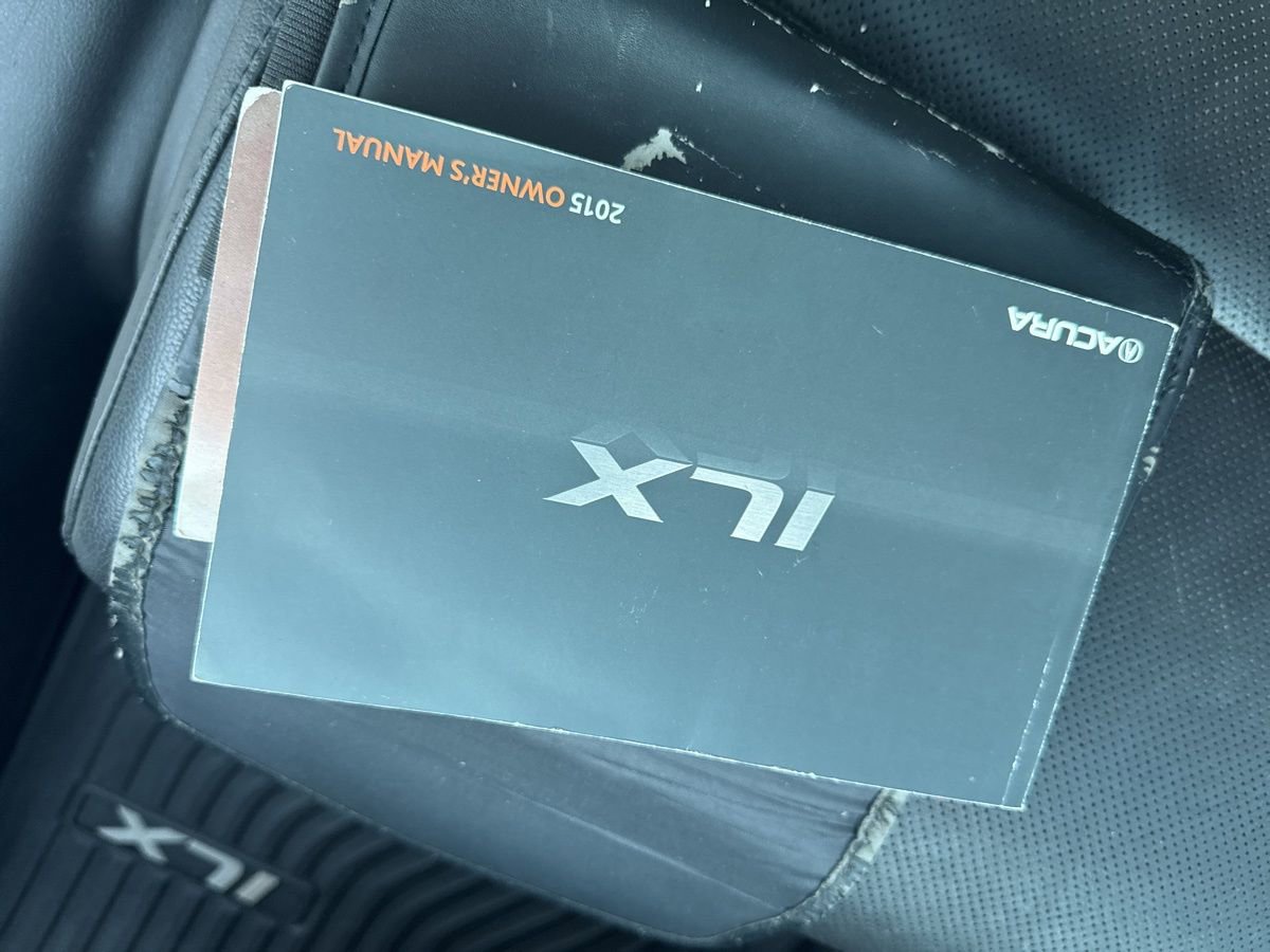 Used 2015 Acura ILX FWD image 56