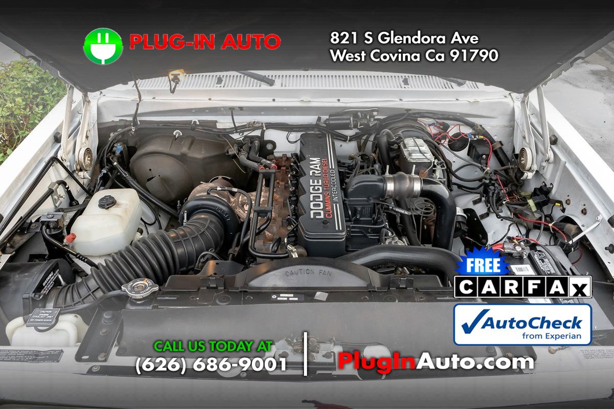 Used 1992 Dodge D/W Truck 250 image 16