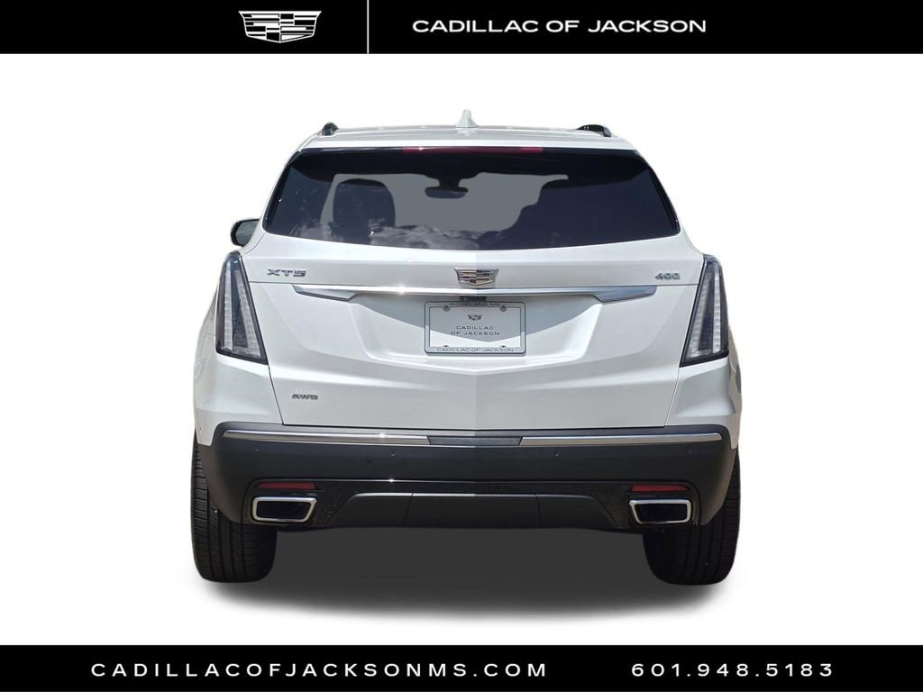 Certified 2023 Cadillac XT5 Sportv w/ Technology Package AWD/4WD image 6