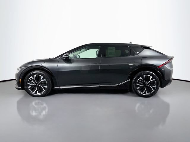 Used 2023 Kia EV6 Wind w/ Wind Technology Package AWD/4WD image 4
