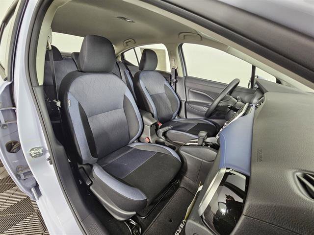 New 2025 Nissan Versa SV w/ Trunk Package image 13