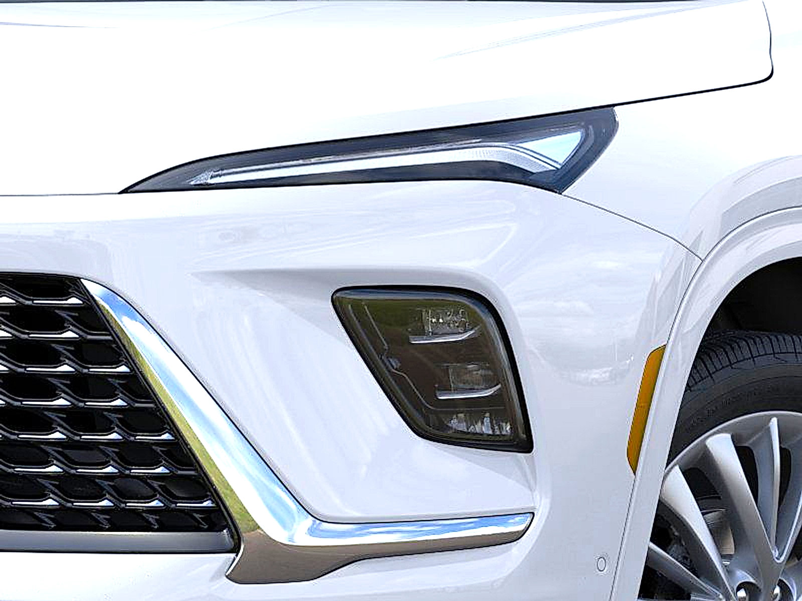 New 2026 Buick Enclave Avenir w/ Super Cruise Package image 10