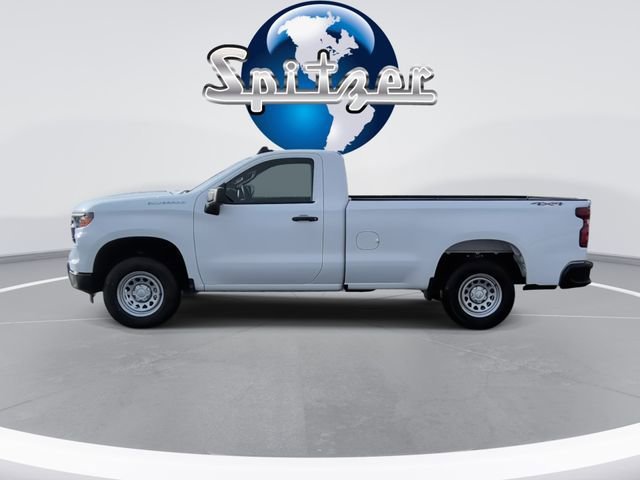 New 2026 Chevrolet Silverado 1500 W/T w/ WT Value Package AWD/4WD image 5