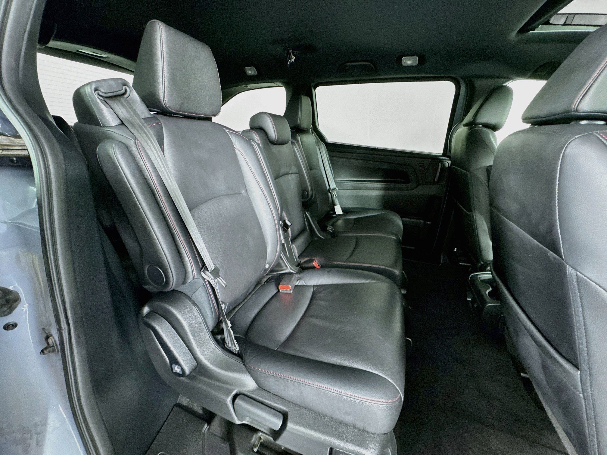 Certified 2024 Honda Odyssey Sport image 28