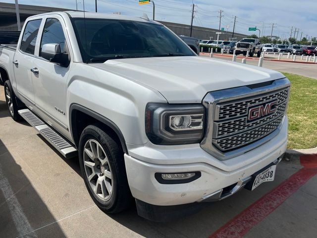 Used 2018 GMC Sierra 1500 Denali AWD/4WD image 3