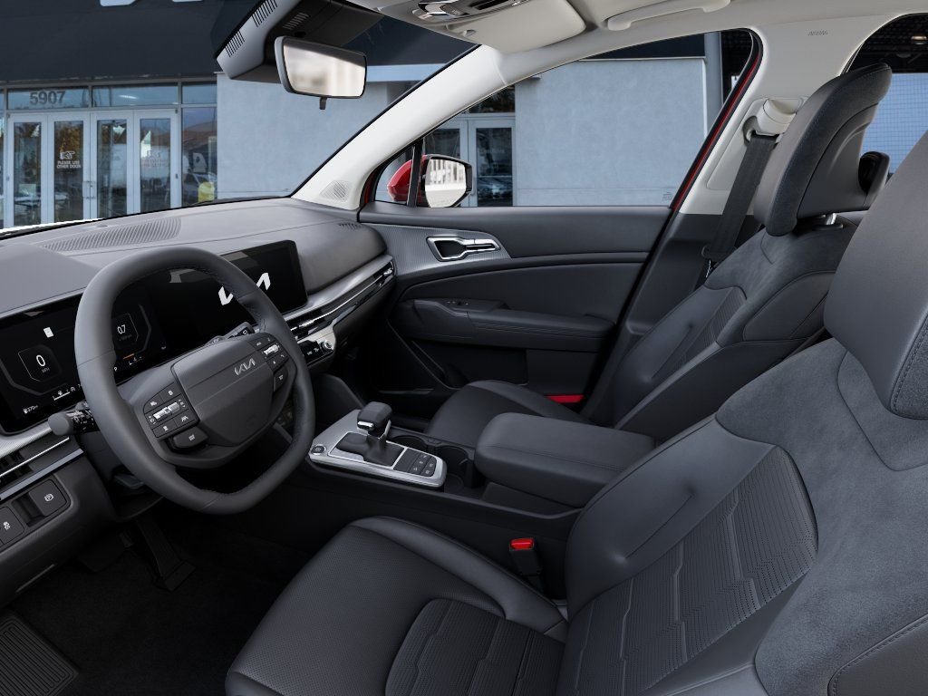 New 2027 Kia Sportage SX AWD/4WD image 17