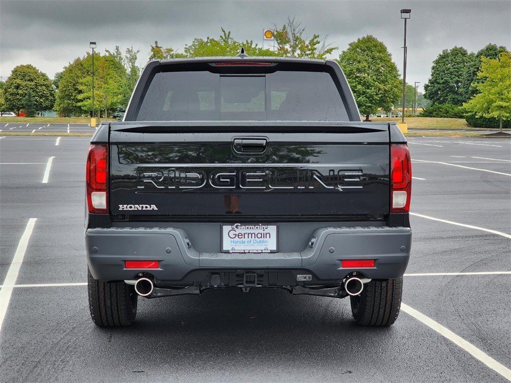 Used 2024 Honda Ridgeline Black Edition image 17