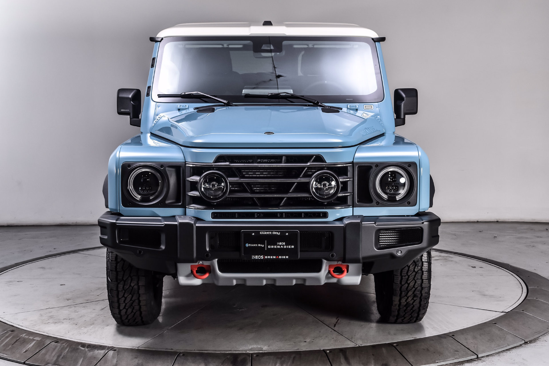 New 2026 INEOS Grenadier Station Wagon AWD/4WD image 2