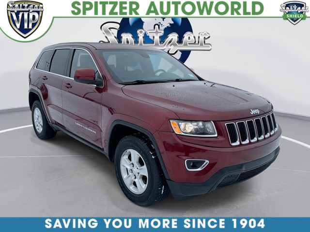 Used 2016 Jeep Grand Cherokee Laredo AWD/4WD image 1