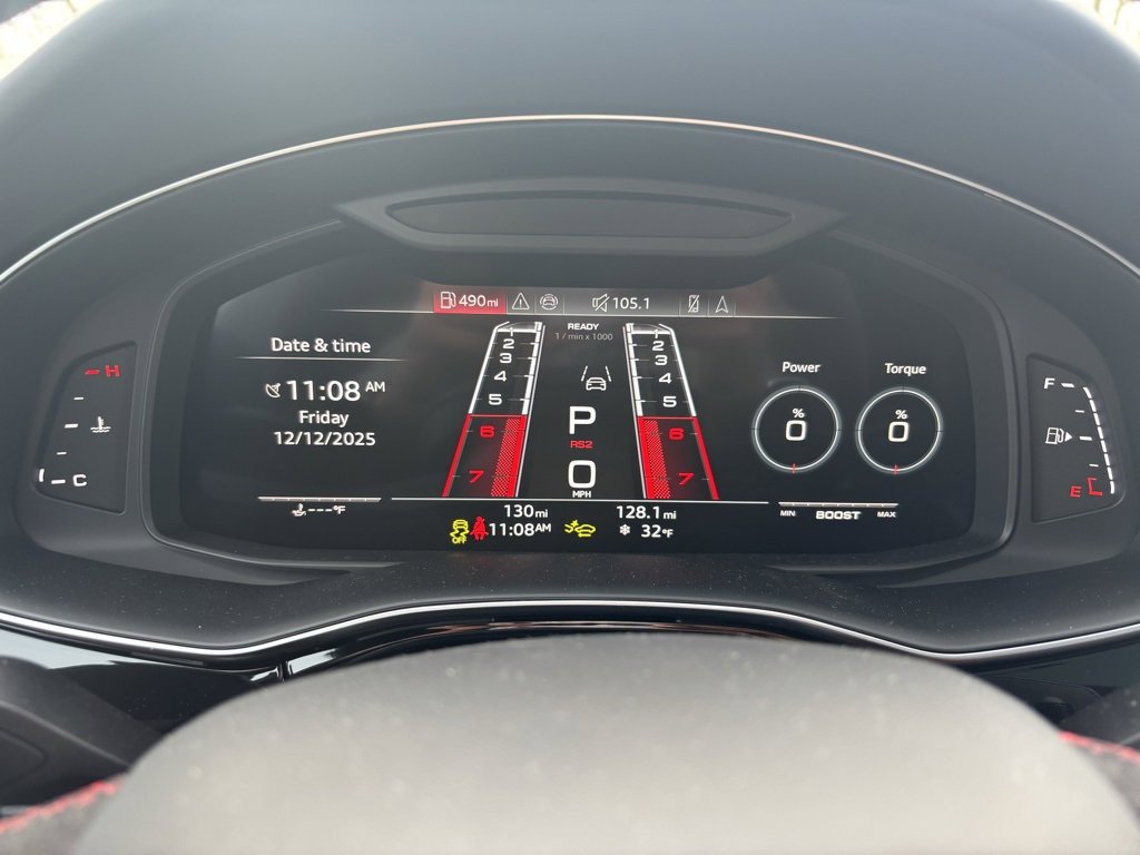 New 2026 Audi RS Q8 performance image 24