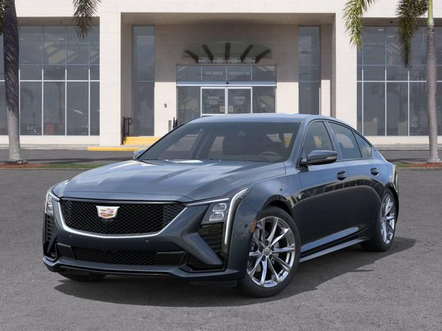 New 2026 Cadillac CT5 Sport w/ Technology Package RWD image 6