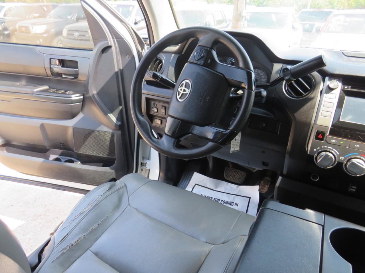 Used 2016 Toyota Tundra SR RWD image 17