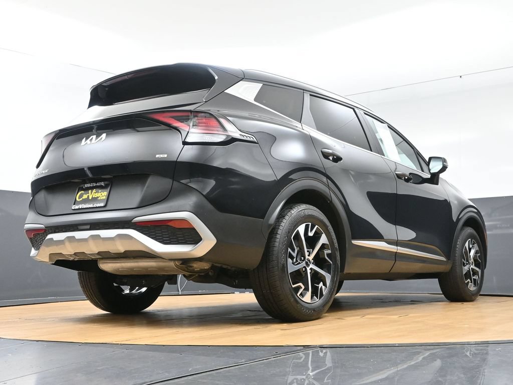 Used 2023 Kia Sportage EX AWD/4WD image 54