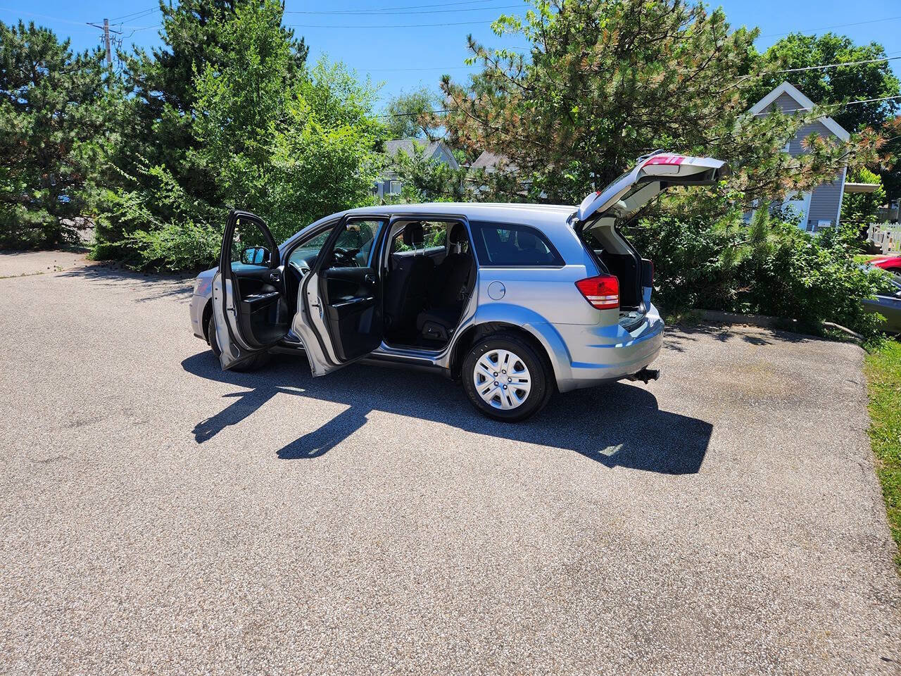 Used 2015 Dodge Journey American Value Package FWD image 7