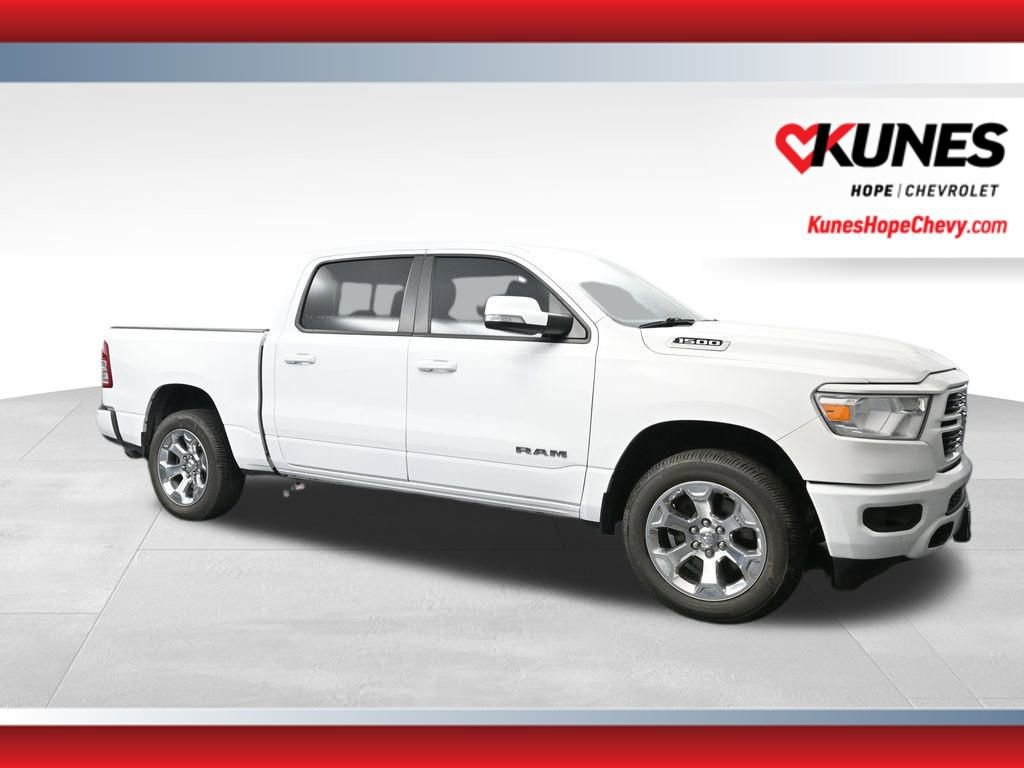 Used 2019 RAM 1500 Big Horn