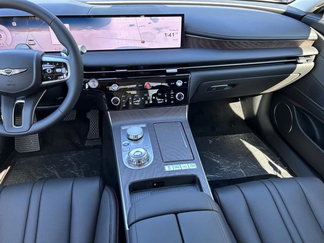New 2026 Genesis G80 2.5T Advanced image 10