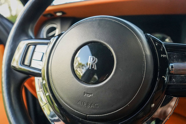 Used 2020 Rolls-Royce Cullinan AWD/4WD image 36