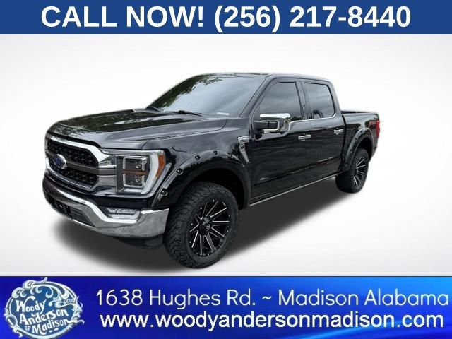 Used 2021 Ford F150 King Ranch AWD/4WD image 1