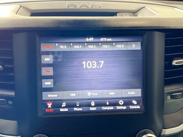 Used 2021 RAM 1500 Big Horn image 24