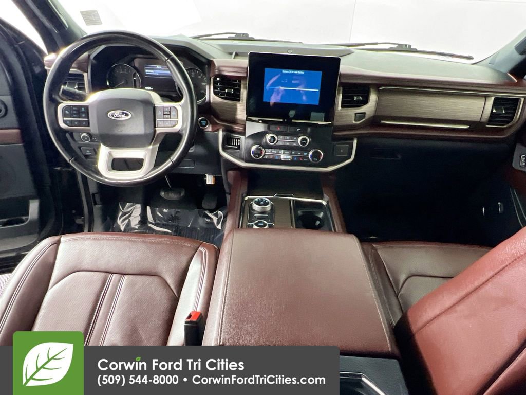 Used 2022 Ford Expedition Max Limited image 7