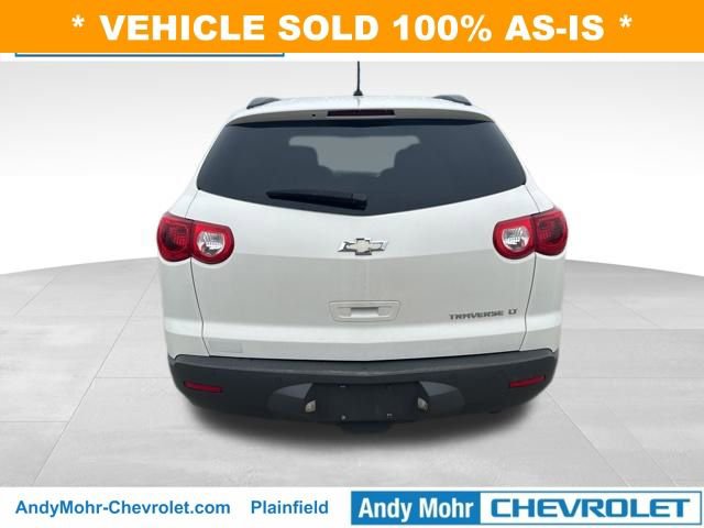 Used 2012 Chevrolet Traverse LT image 8