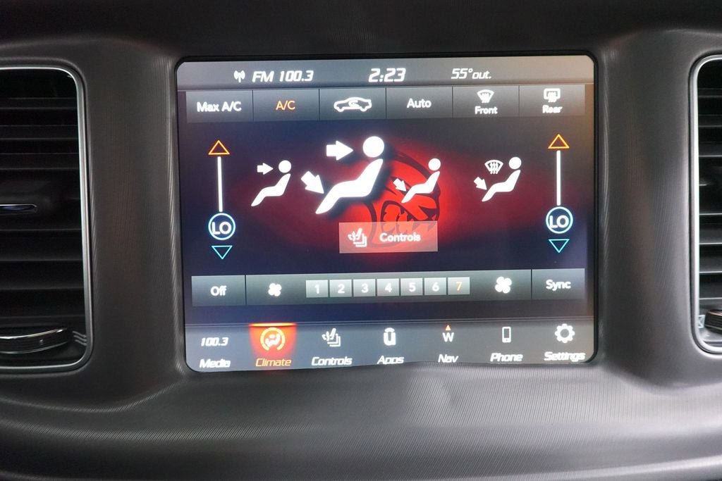 Used 2023 Dodge Charger Scat Pack w/ Harman/Kardon Audio Group RWD image 20