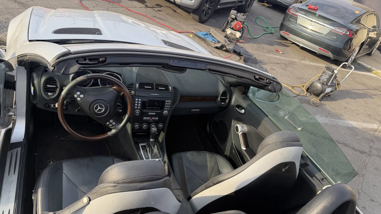 Used 2006 Mercedes-Benz SLK 350 image 22