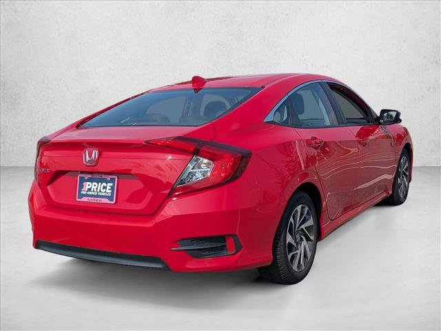 Used 2018 Honda Civic EX image 5