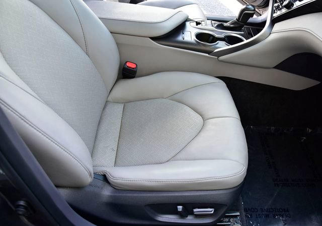 Certified 2024 Toyota Camry XLE w/ Cold Weather Package FWD image 14