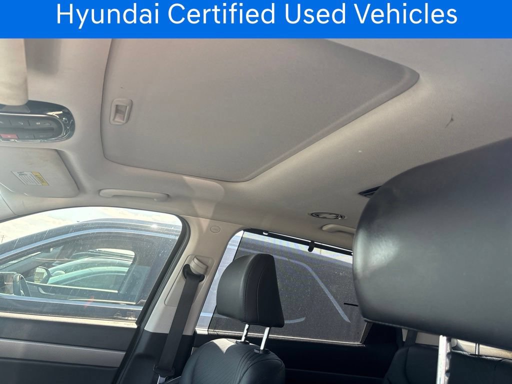 Used 2023 Hyundai Palisade SEL w/ Cargo Package FWD image 4