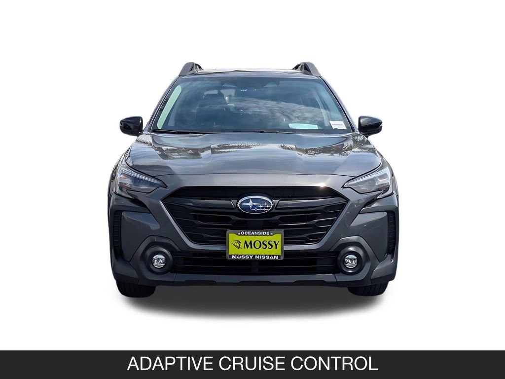 Used 2025 Subaru Outback Onyx Edition AWD/4WD image 5