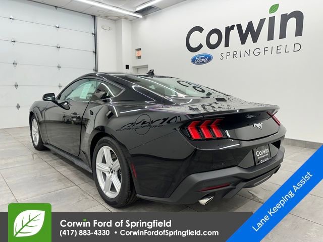 New 2026 Ford Mustang Coupe image 3