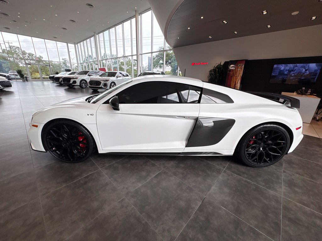 Used 2021 Audi R8 V10 performance AWD/4WD image 9