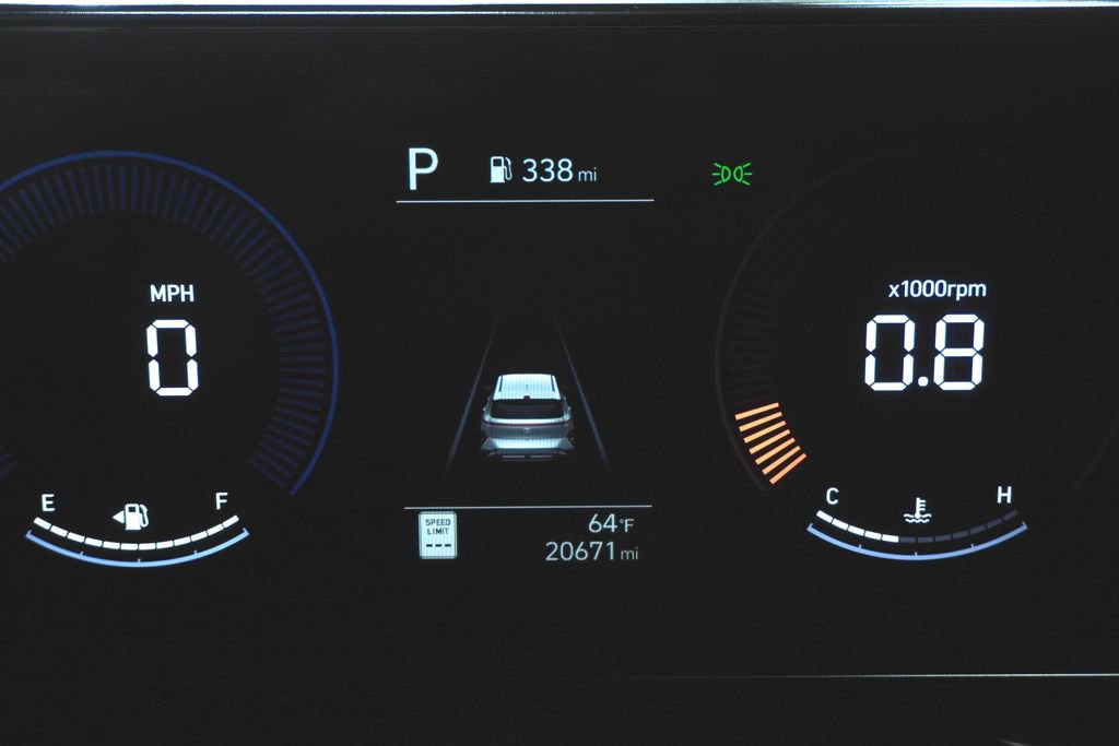 Used 2024 Hyundai Kona SEL image 23