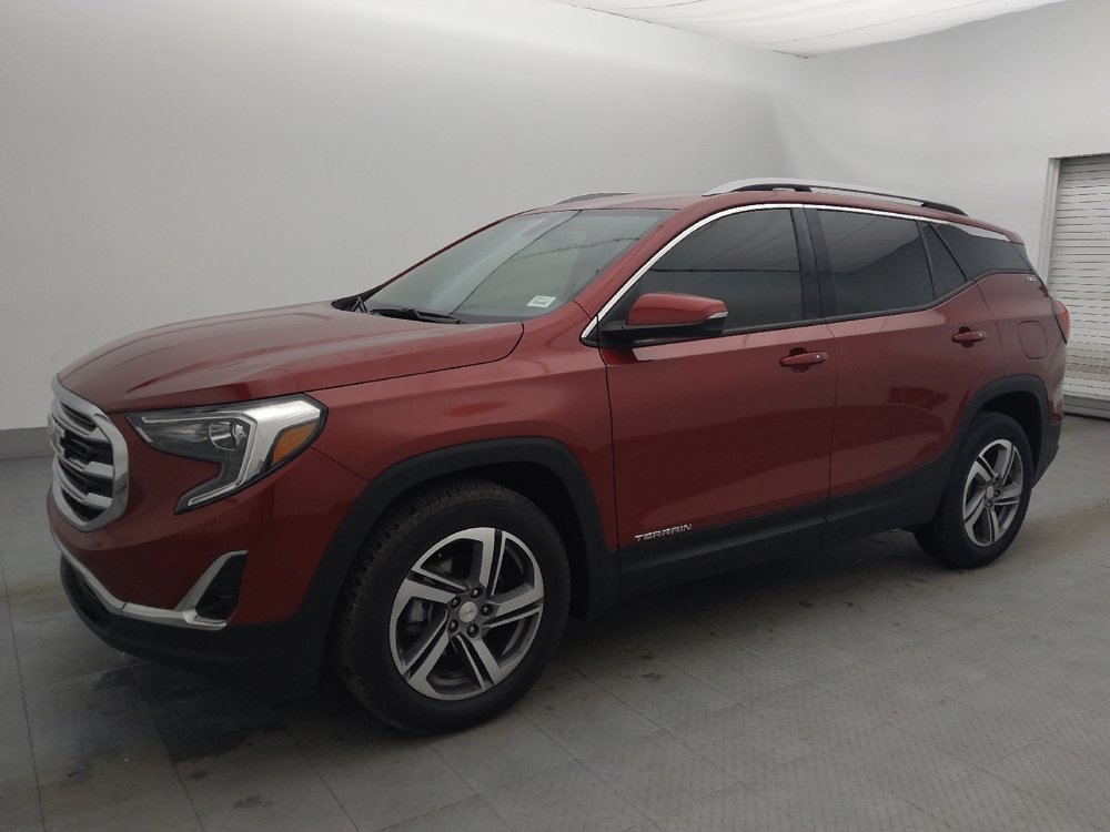 Used 2019 GMC Terrain SLT w/ Preferred Package image 2