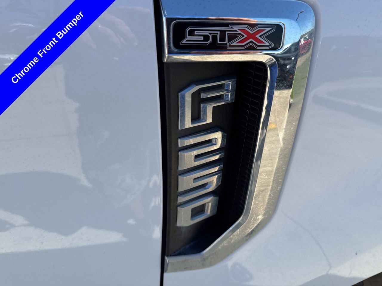 Used 2022 Ford F250 XL w/ STX Appearance Package image 13