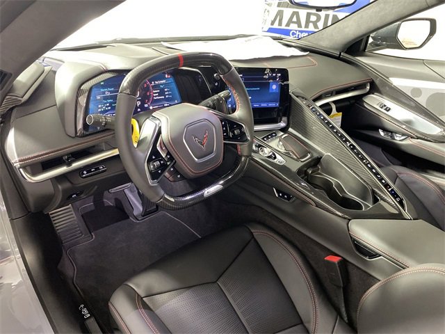 New 2025 Chevrolet Corvette E-Ray w/ Battery Protection Package image 25