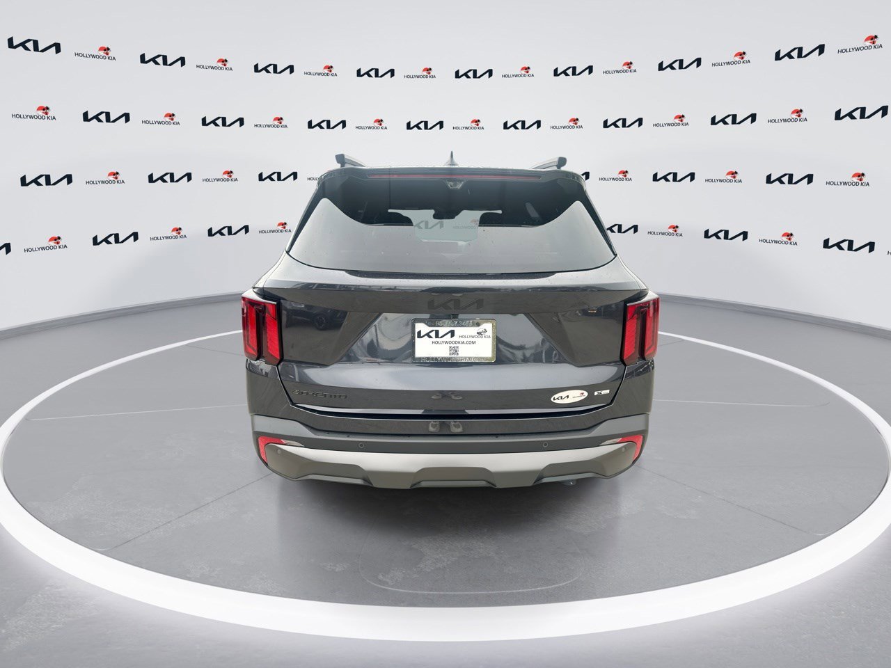New 2025 Kia Sorento SX Prestige w/ Sage Leather Package image 7