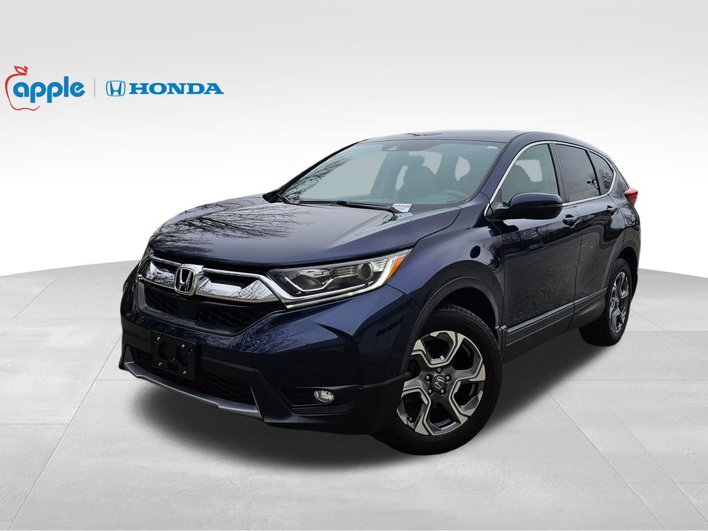 Used 2018 Honda CR-V EX image 3