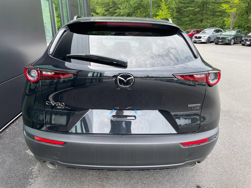 New 2026 MAZDA CX-30 2.5 Turbo AWD/4WD image 8