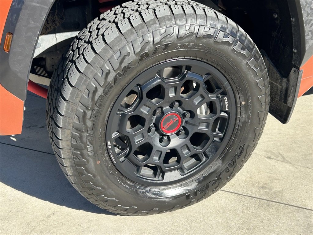 Used 2024 Toyota Tundra TRD Pro image 9