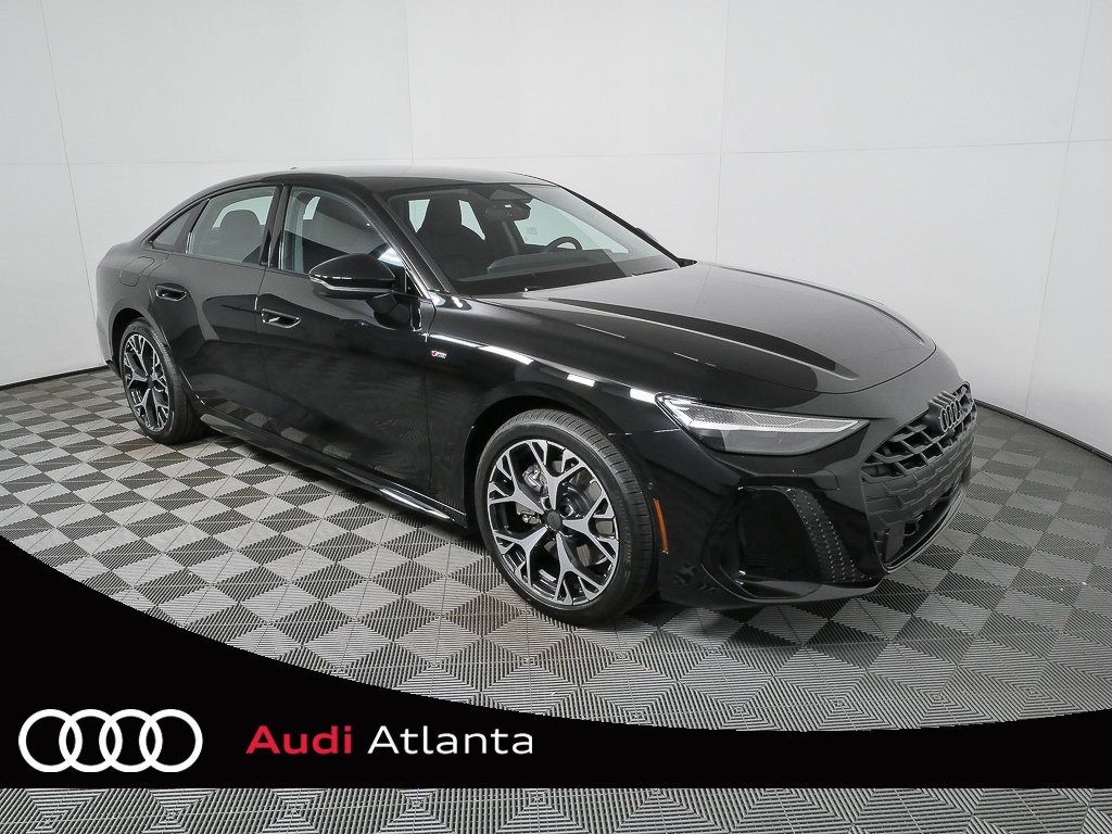 New 2026 Audi A6 Premium Plus