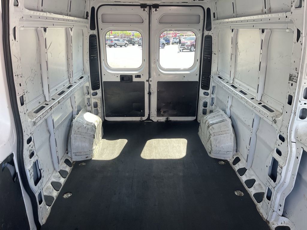 Used 2021 RAM ProMaster 2500 FWD image 21