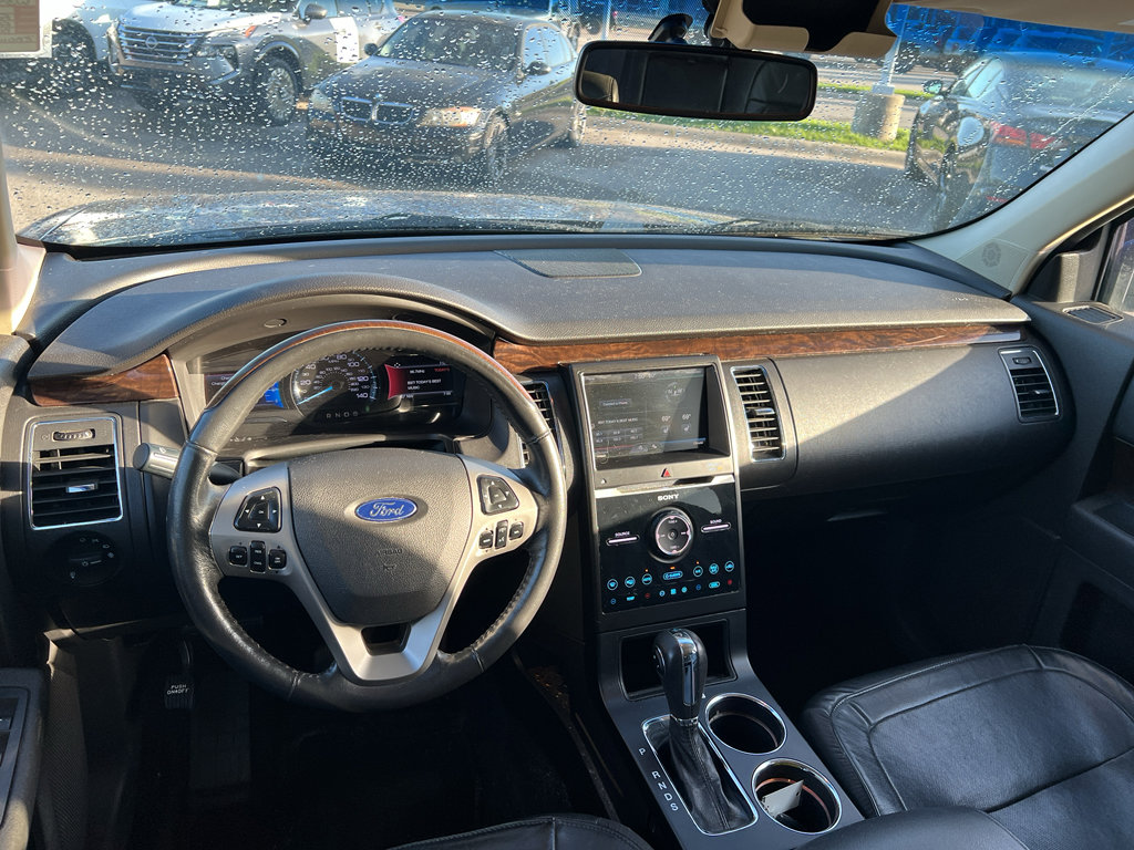 Used 2014 Ford Flex Limited AWD/4WD image 11