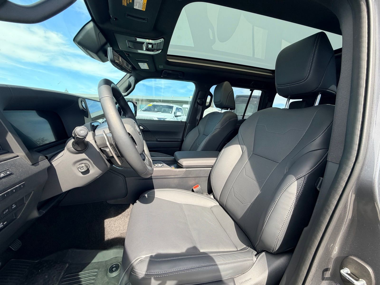 Used 2025 Lexus GX 550 550 Luxury+ image 7